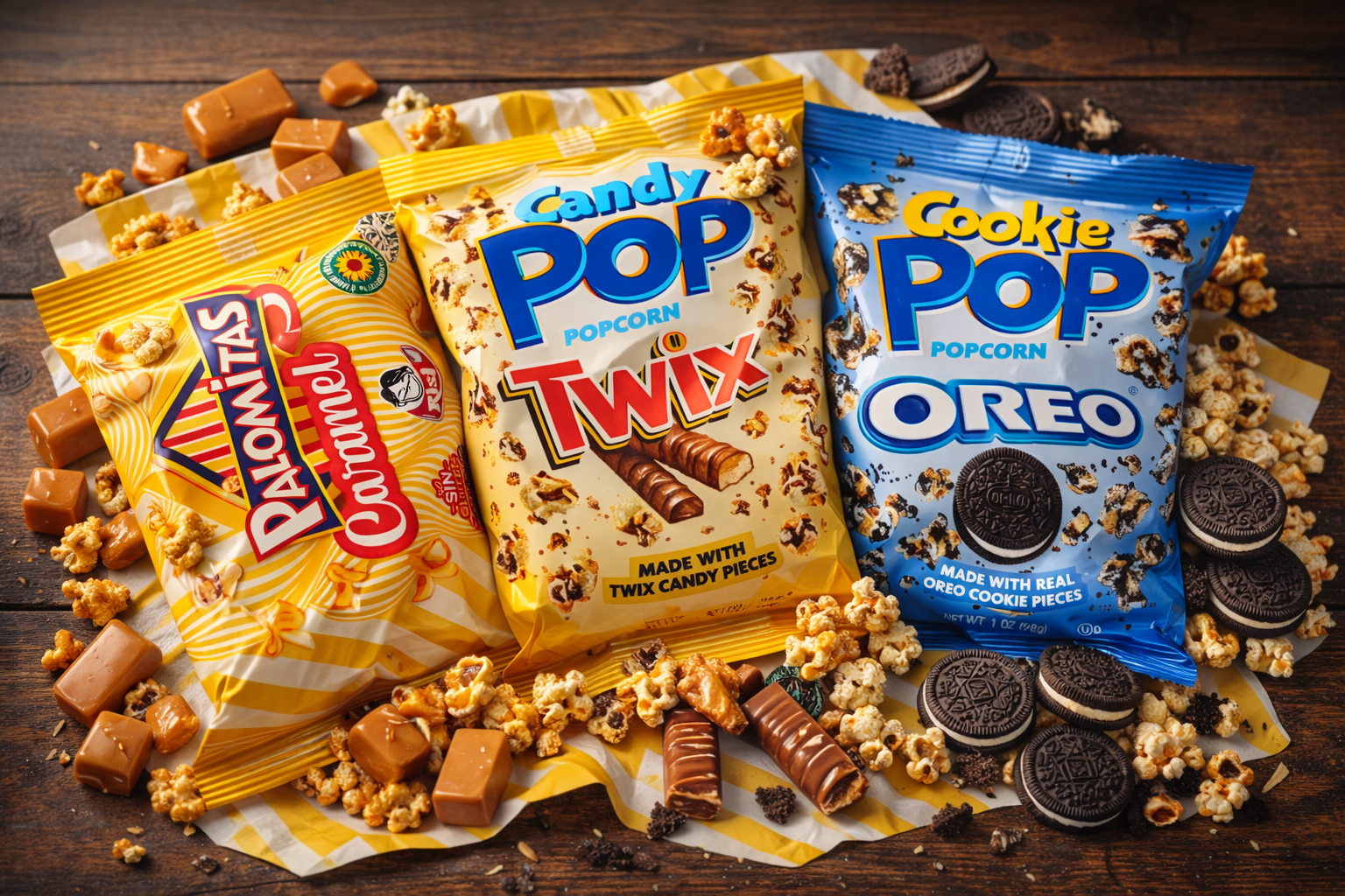 Popcorn 🍿