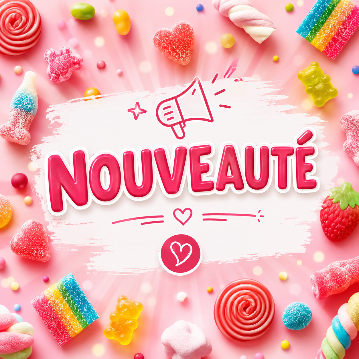 Nouveautés 🆕