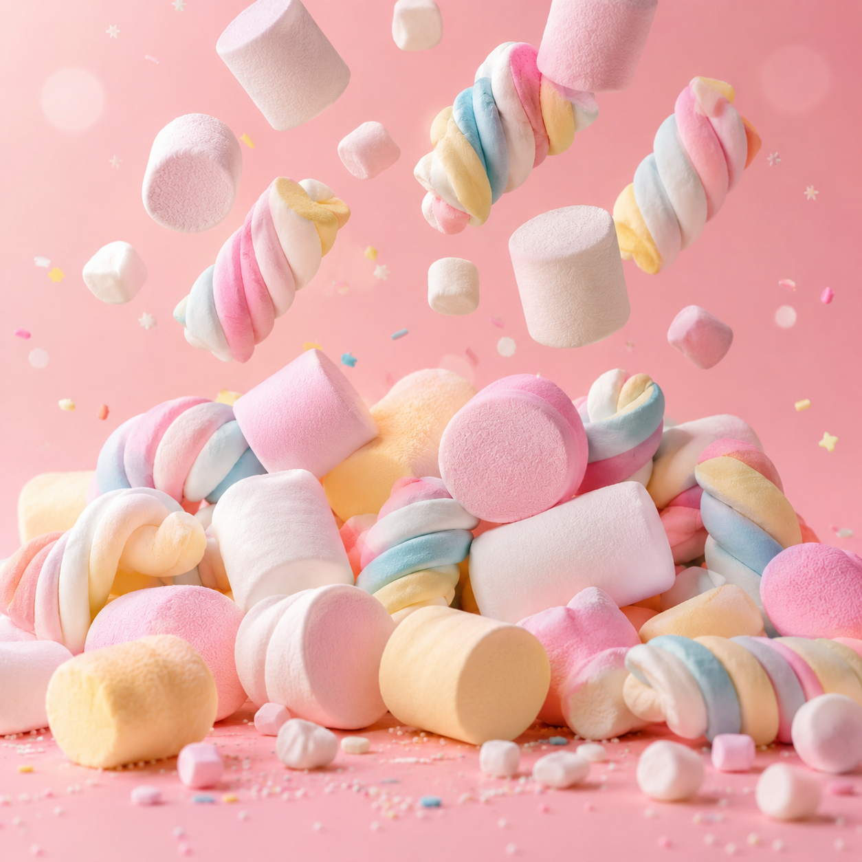 Guimauve / Marshmallow ☁️