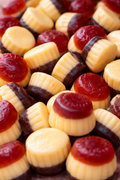 Flans au caramel lisse – 100g 🍮