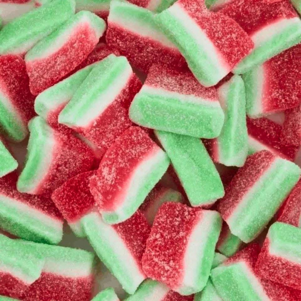 Tranche de pastèque sucrés - 100g