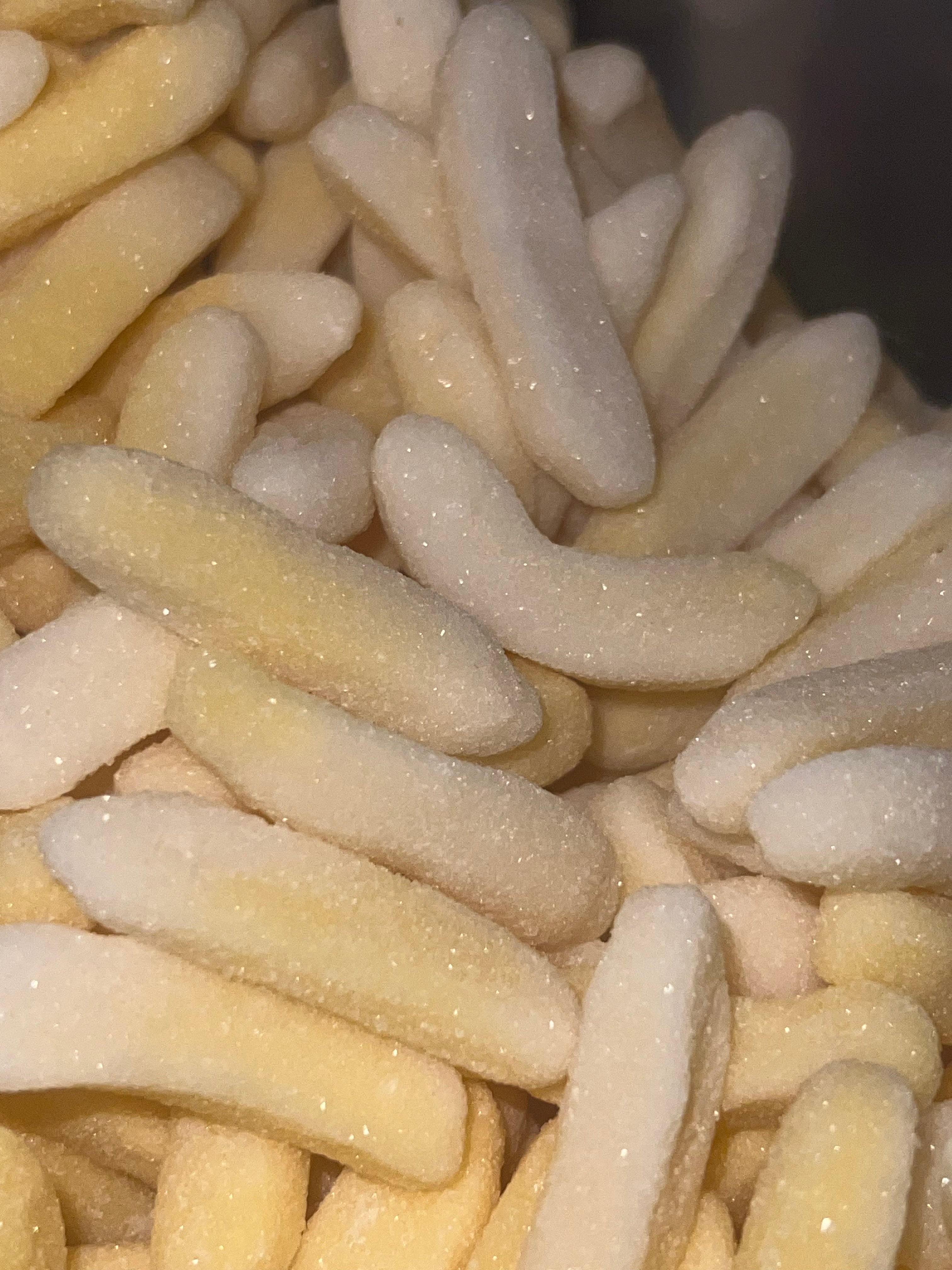 Banane blanche - 100g