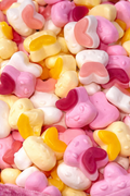 Tête de lapin en mousse fouetté - 100g