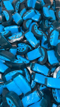 Tranche myrtille bleue lisse - 100g