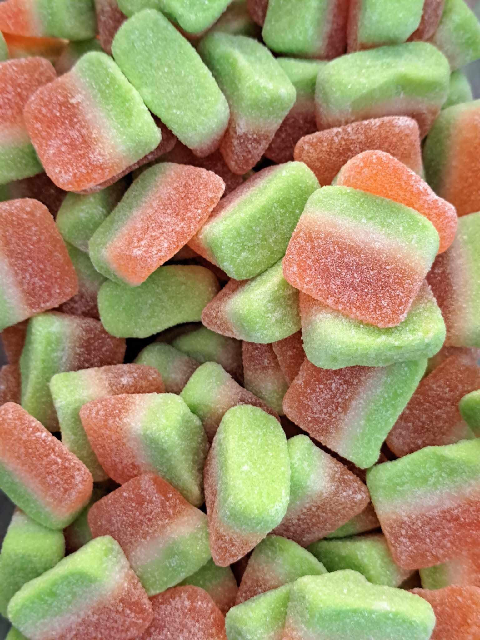 Tranche à la mangue sucré - 100g