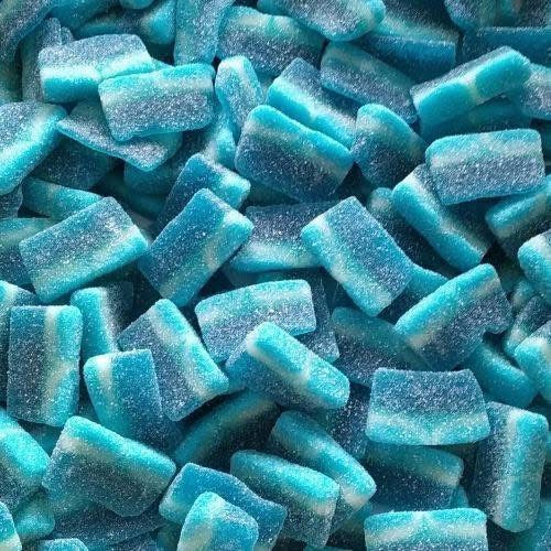Tranche framboise sucré - 100g