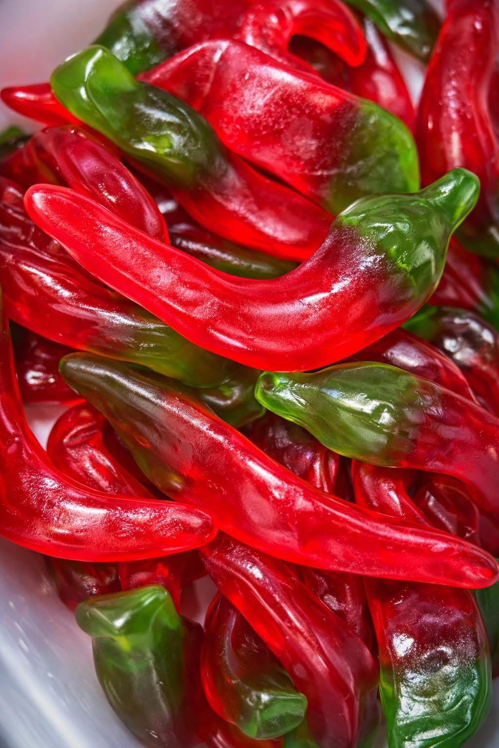 Piments 🌶️ - 100g