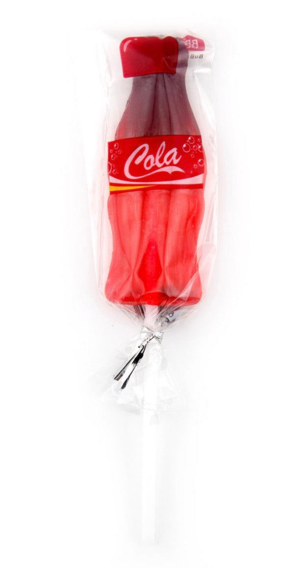Sucette Bouteille « Cola »