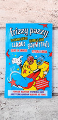 Frizzy Pazzy Fraise des bois