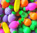 Fruits en poudre x1