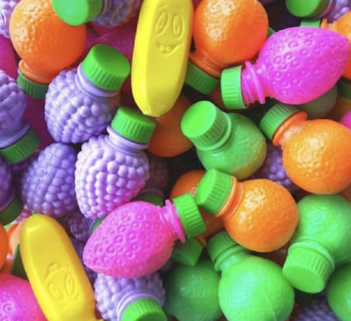 Fruits en poudre x1