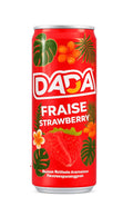 🥤 DADA Fraise – Boisson pétillante aromatisée x1
