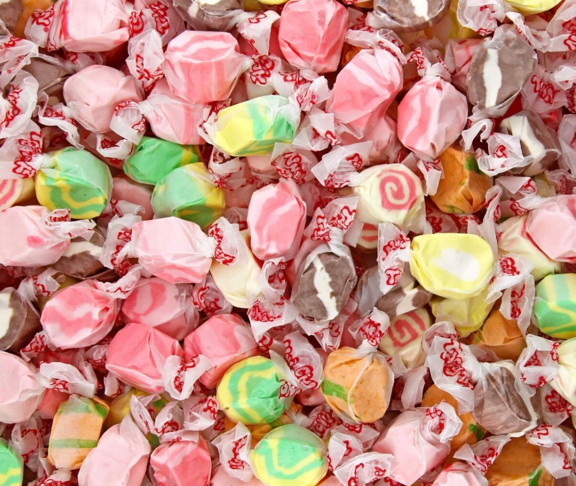 Mix Découverte Taffy Town | Bonbons Américains (x10)