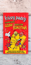 Frizzy Pazzy Fraise