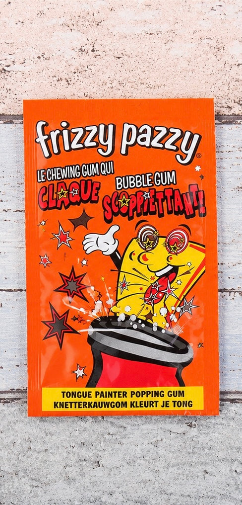 Frizzy Pazzy Cola