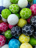 Foot balls bubble gum - 100g