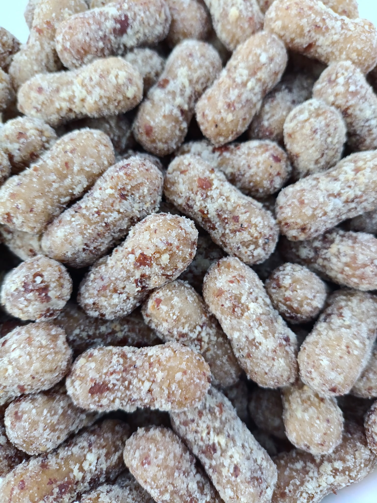 Cacahuètes feuilletées - 100g