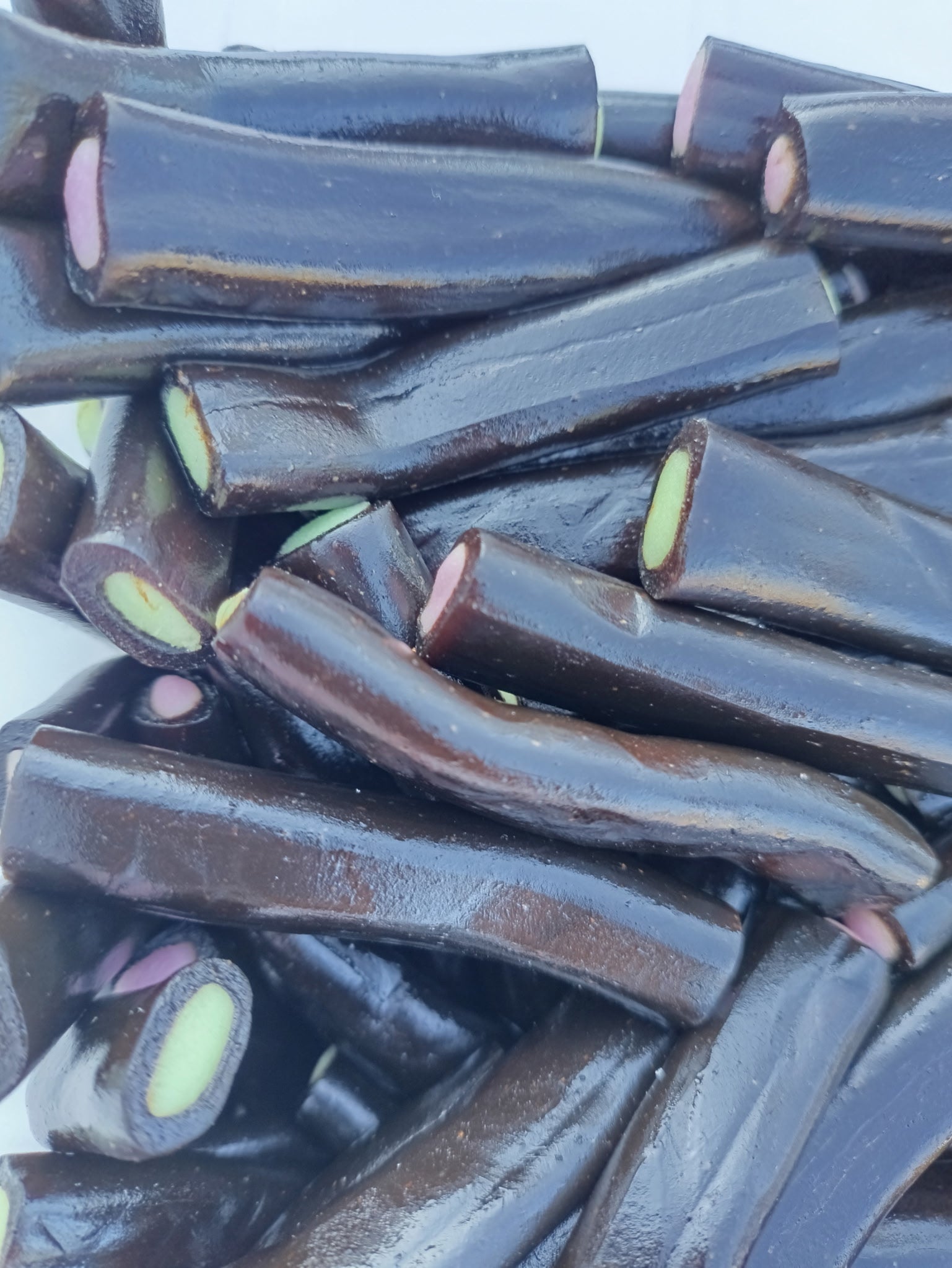 Câble réglisse fruité - 100g