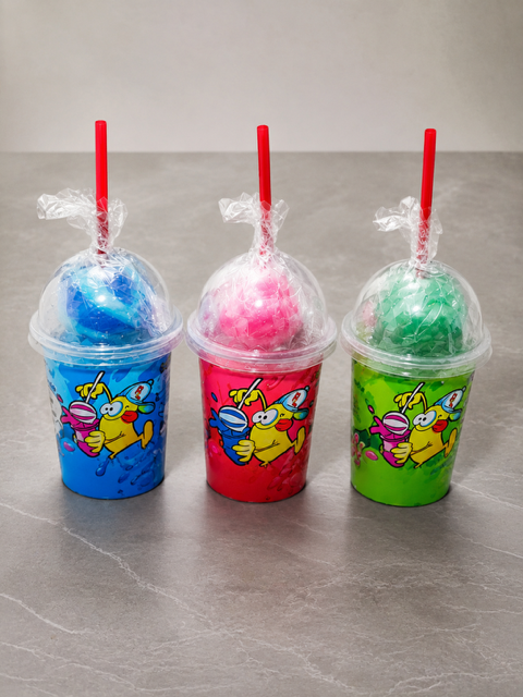 Splash pop x1 - fraise