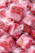 Nougat tendre à la framboise 🩷