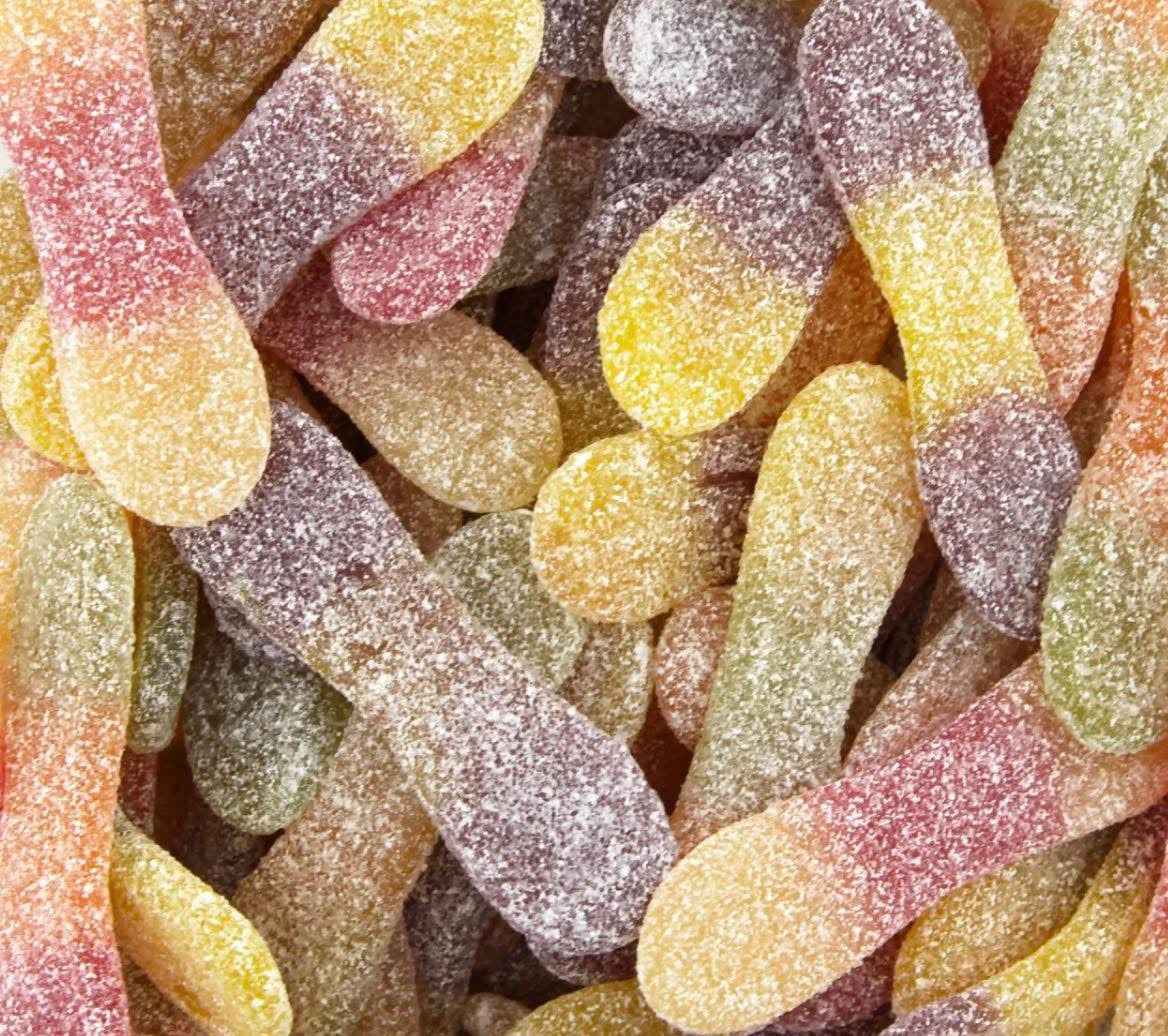 Grandes Langues Citrique XXL Fruits x7