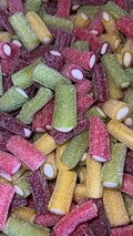Mini câble fourrés sucrés - 100g