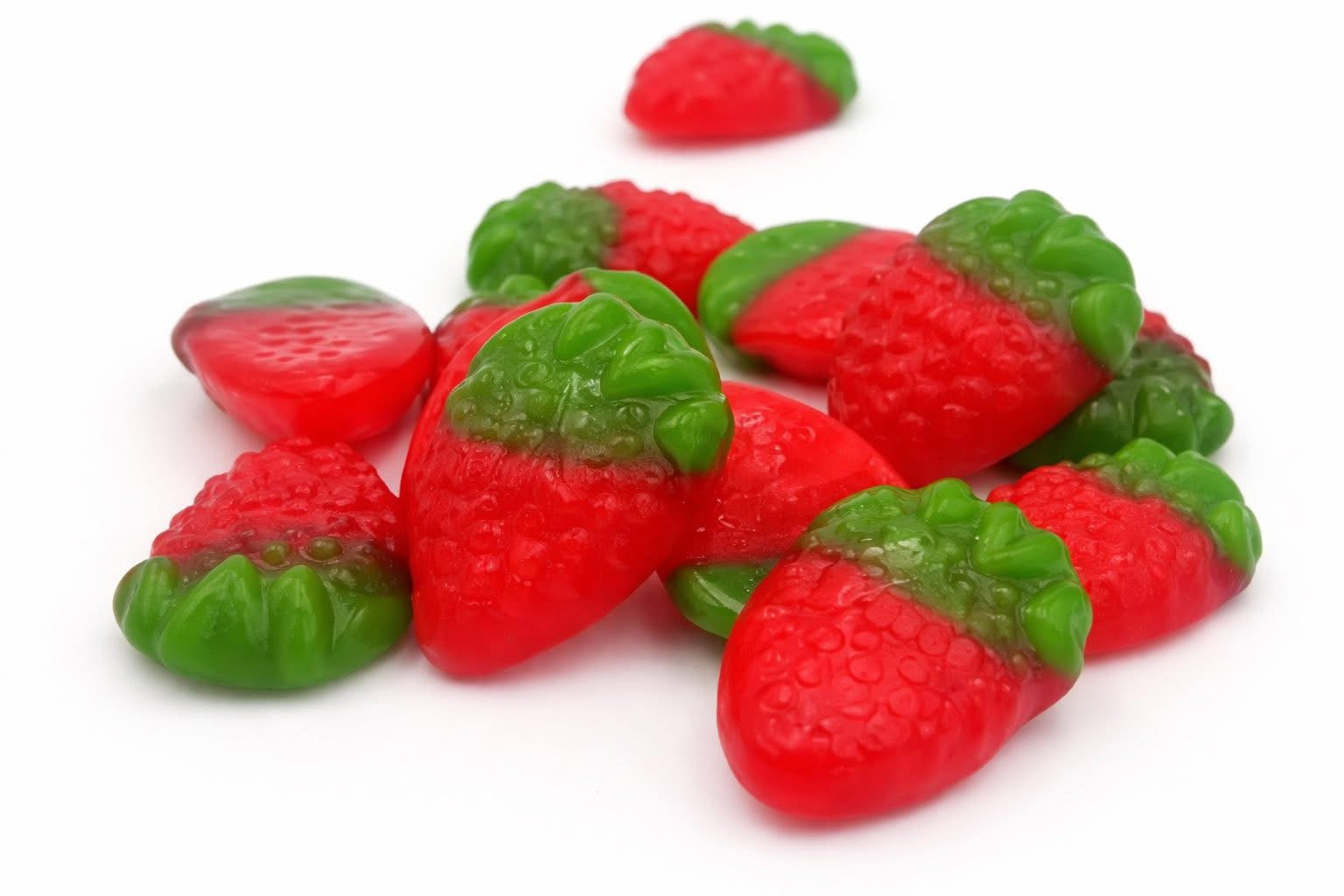 Fraise sauvage - 100g