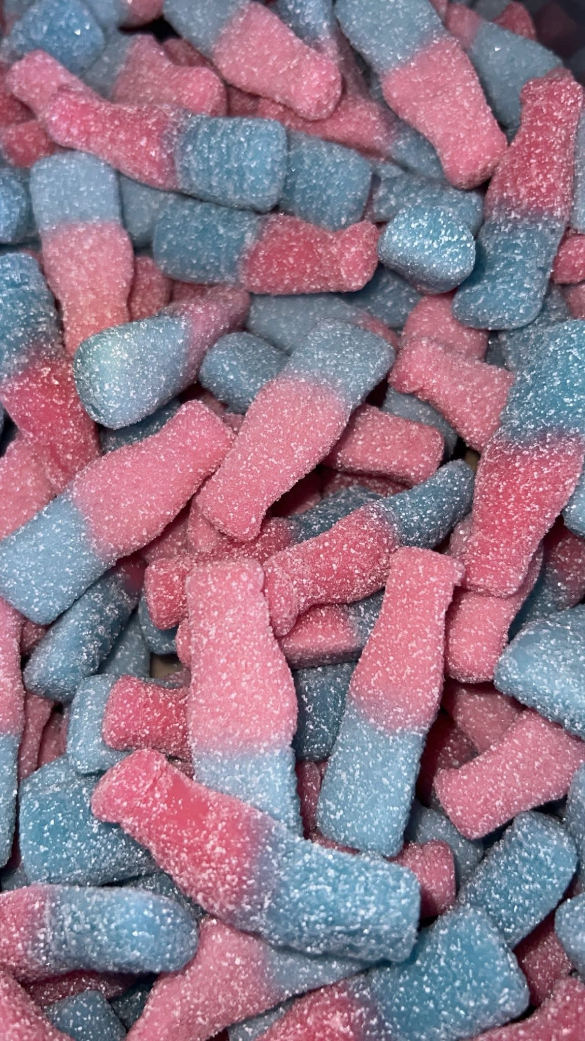 Bouteille bubblizz - 100g
