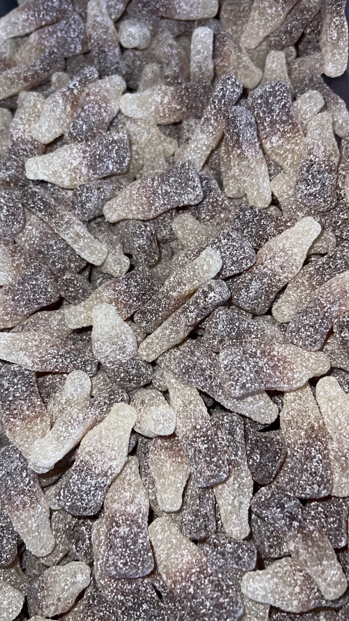 Bouteille cola - 100g