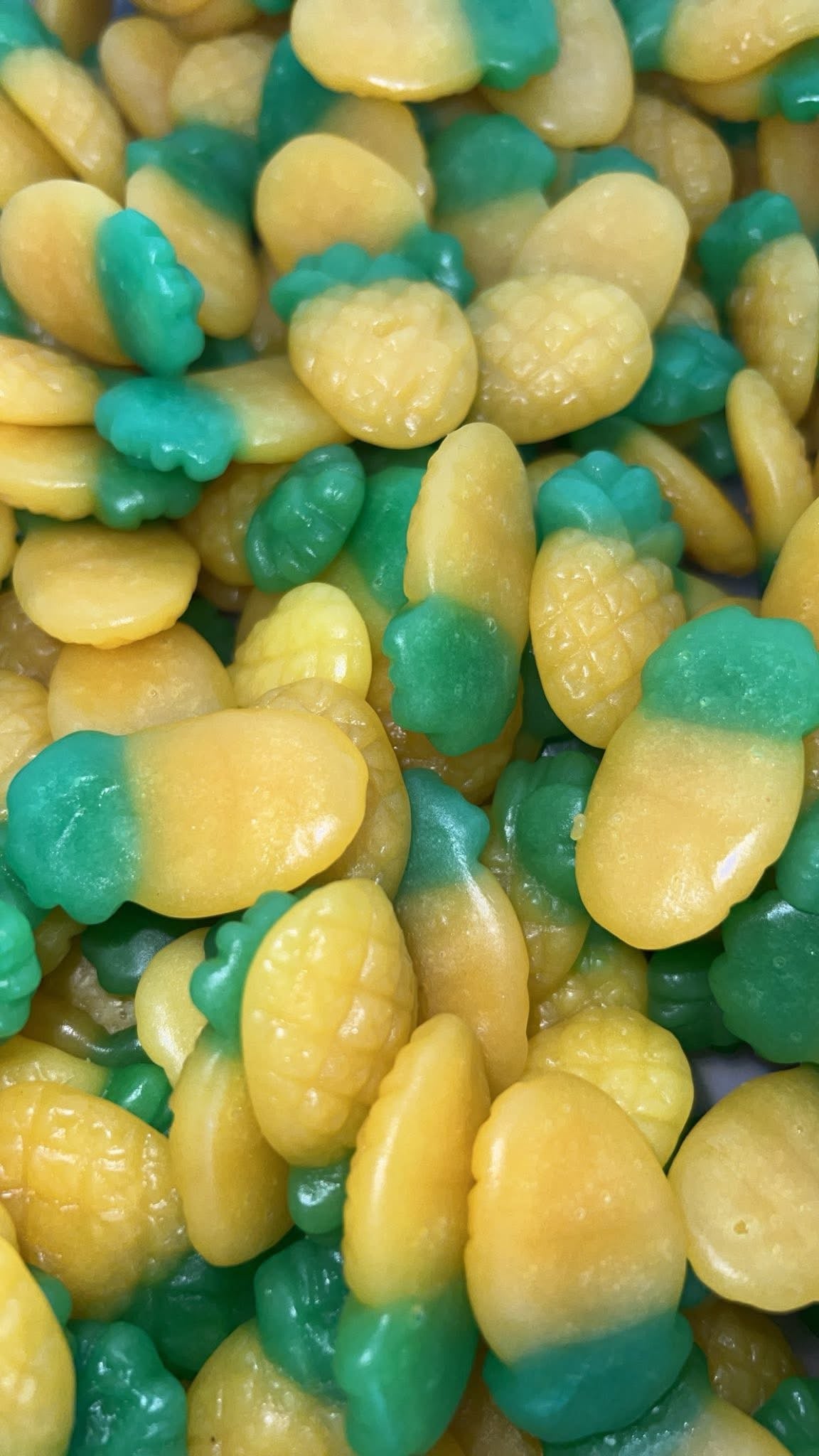 Ananas lisse - 100g