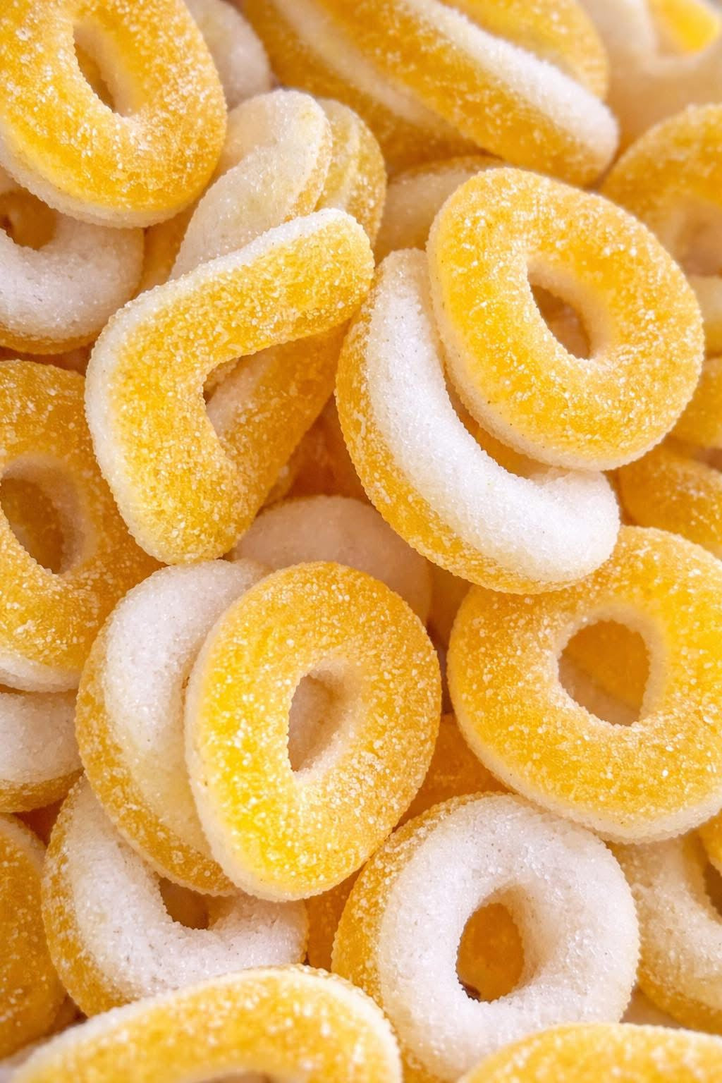 Anneaux banane - 100g