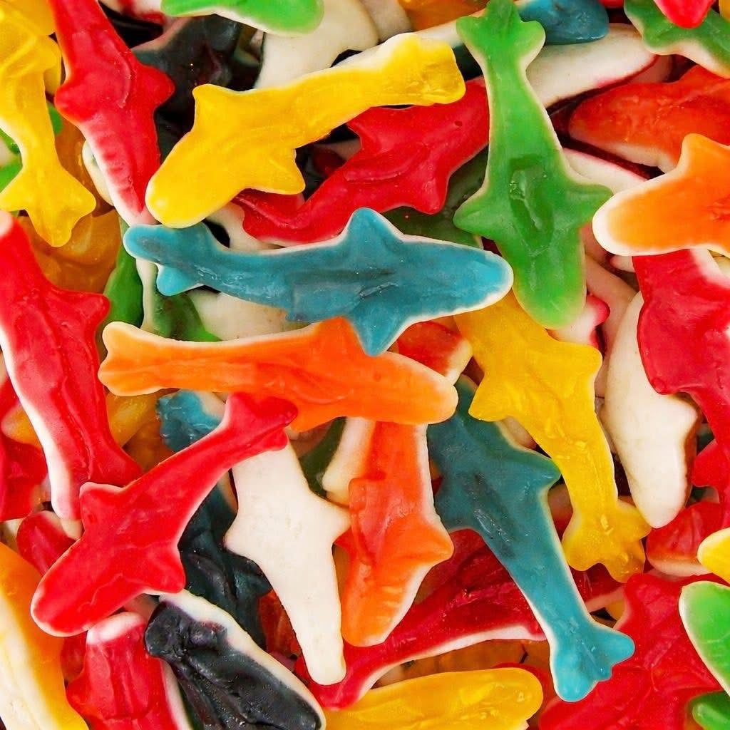 Requins lisse - 100g