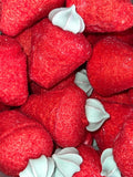 Fraise rouge guimauve 20g - x1