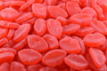 Lèvre rouge