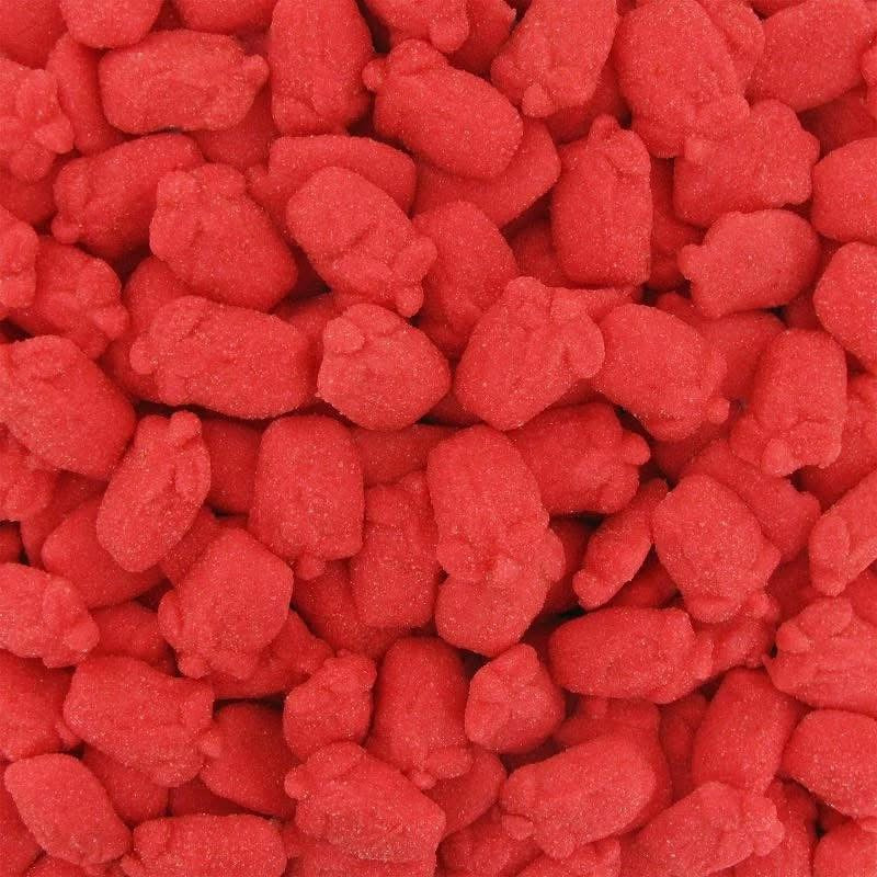 Fraise fouettée - 100g