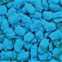 Framboise fouettée - 100g