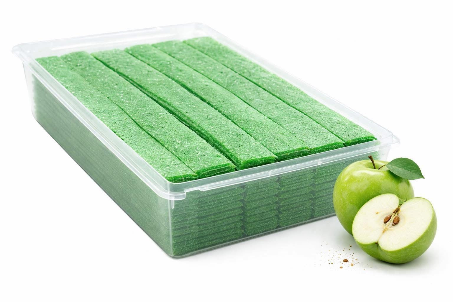 Tapis saveur pomme ~25 cm - 100g