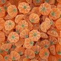 Mandarine sucré