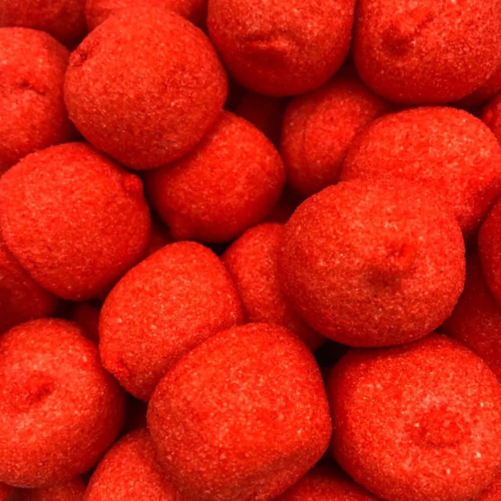 Balle de golf fraise - 100g