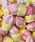 Marshmallow cupcake - 100g