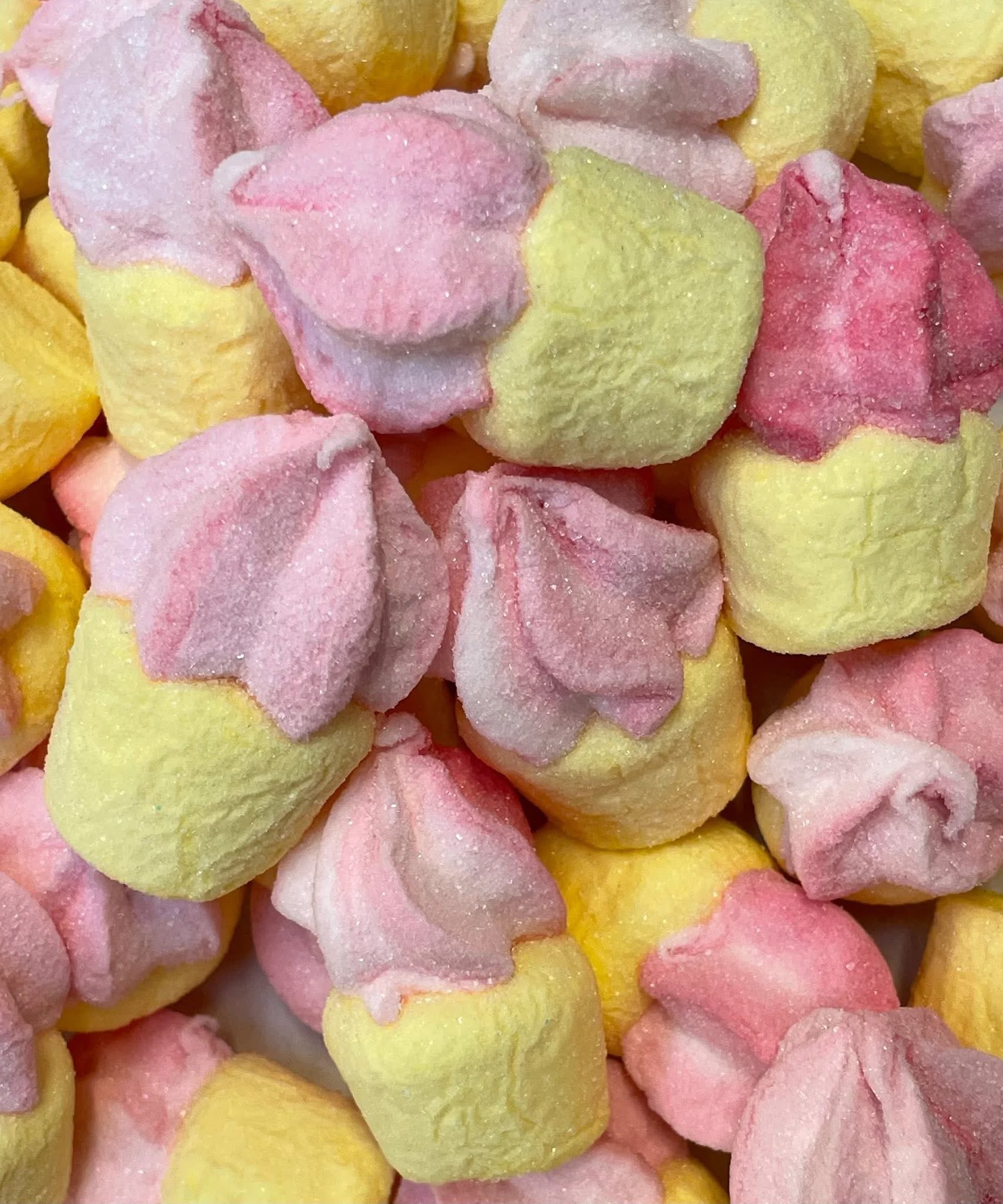 Marshmallow cupcake - 100g