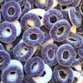 Anneaux fruit de la passion - 100g