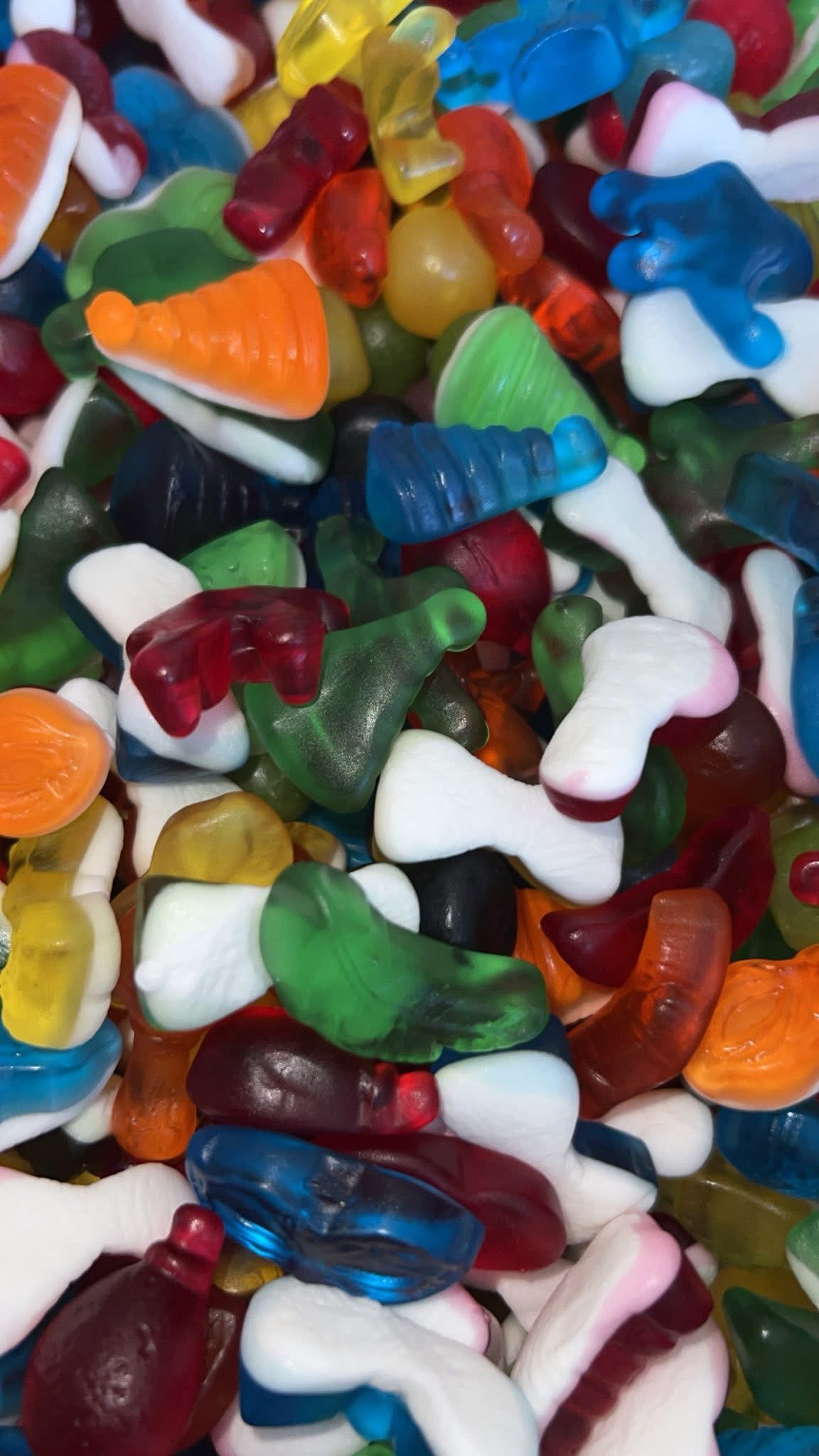 Mix Carnaval - 100g