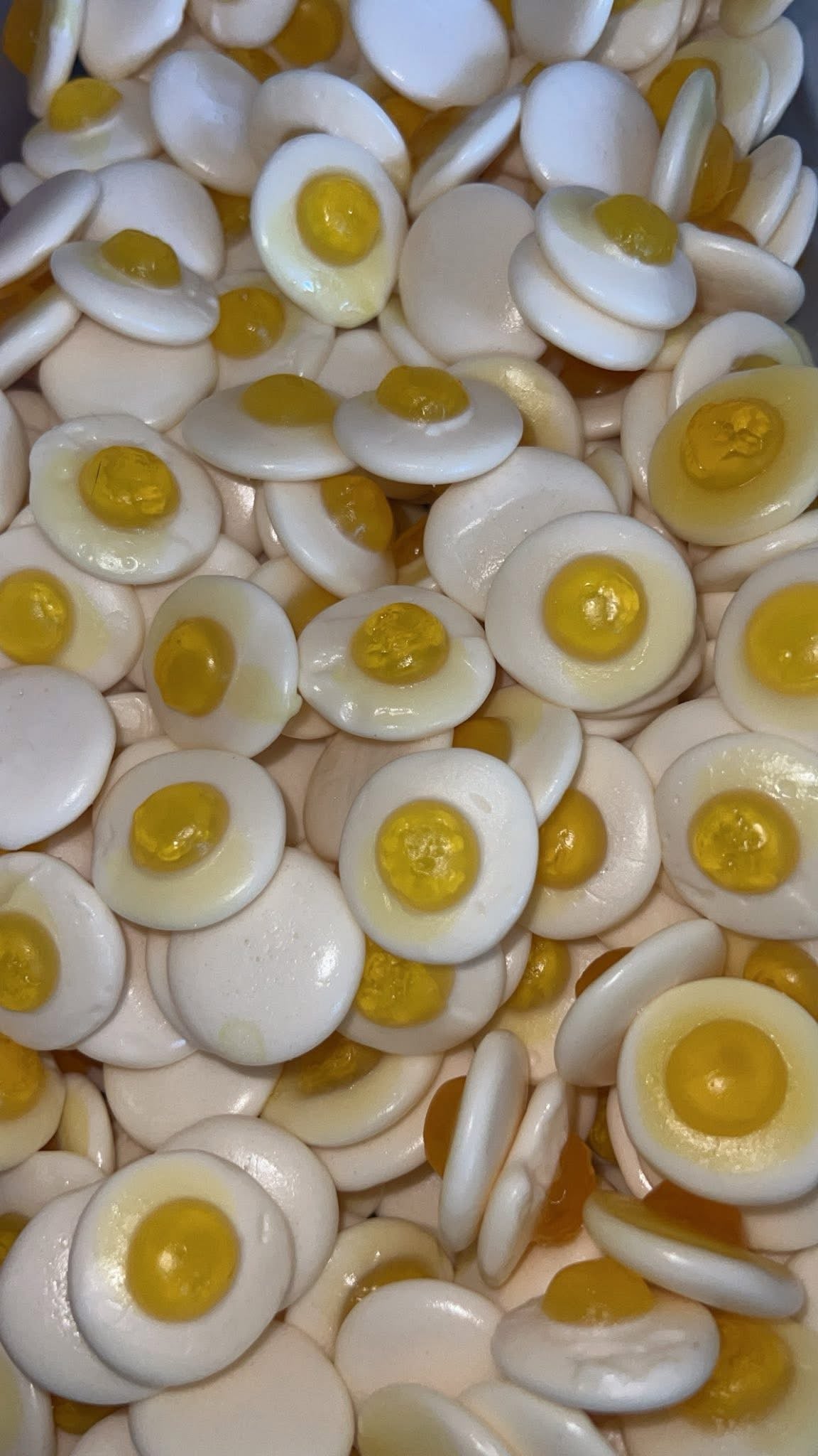Œuf au plat - 100g