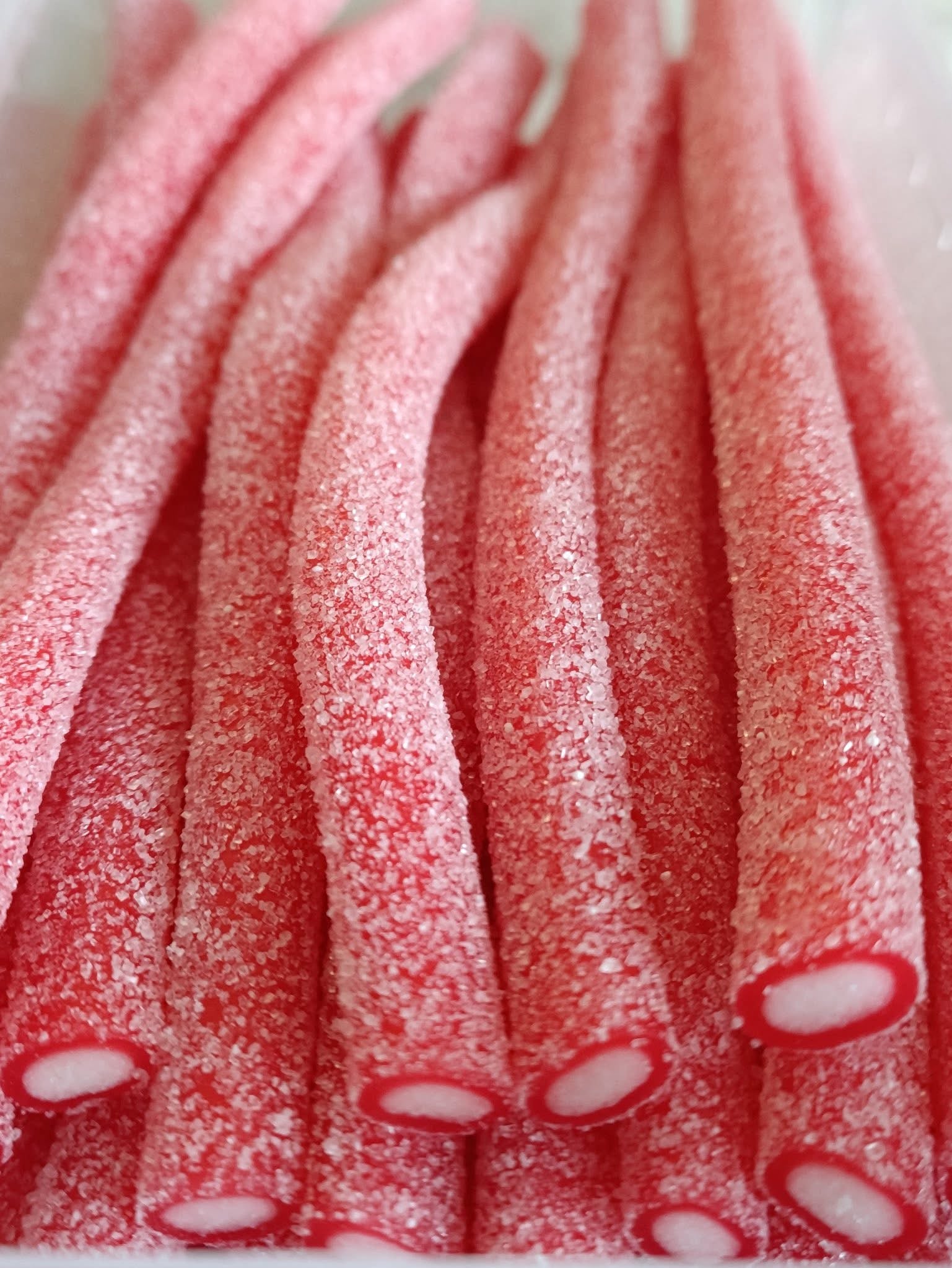 Câble framboise citrique - 100g