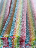 Tapis citrique arc-en-ciel ~13 cm - 100g