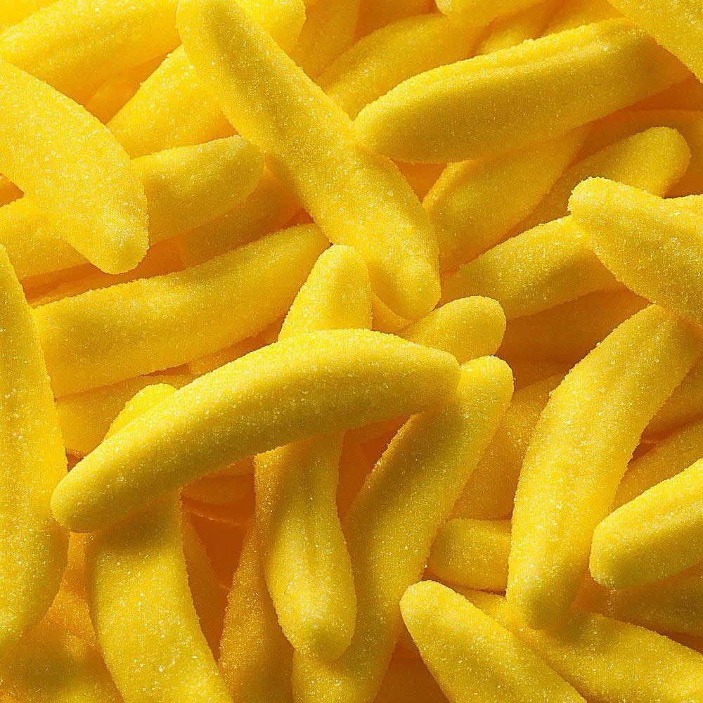 Banane jaune - 100g