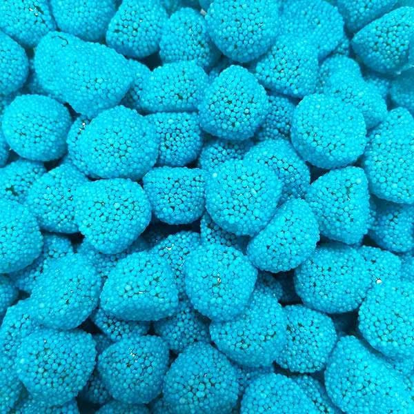 Mûre bleue framboise - 100g