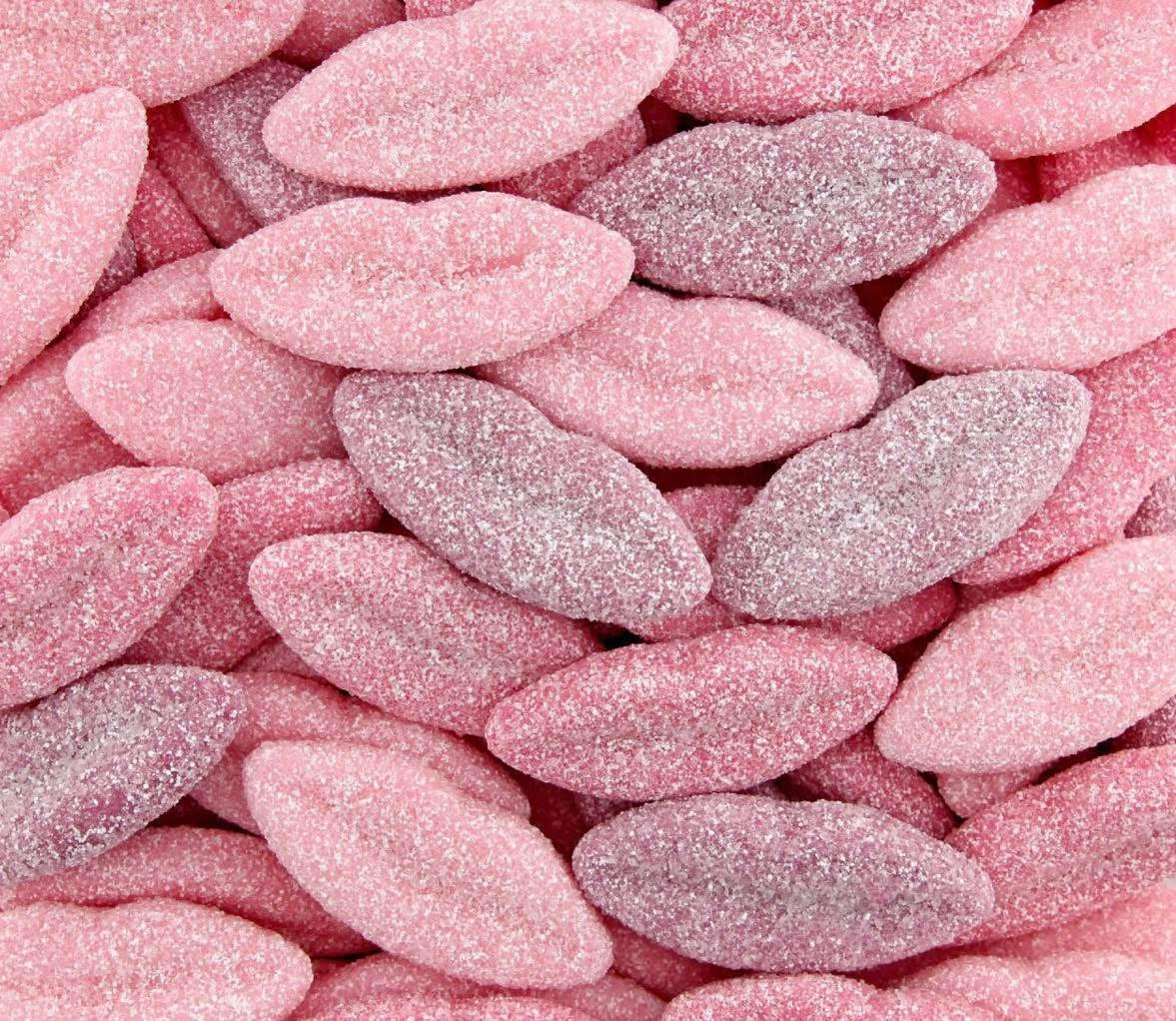 Lèvre rose fraise et cerise - 100g
