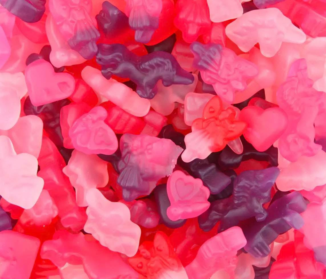 Wonderland Pink Edition - 100g